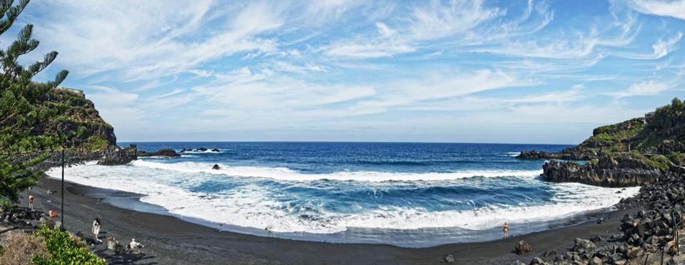 Dragos Del Mar , Espacio Natural ลาโอโรตาวา ภายนอก รูปภาพ