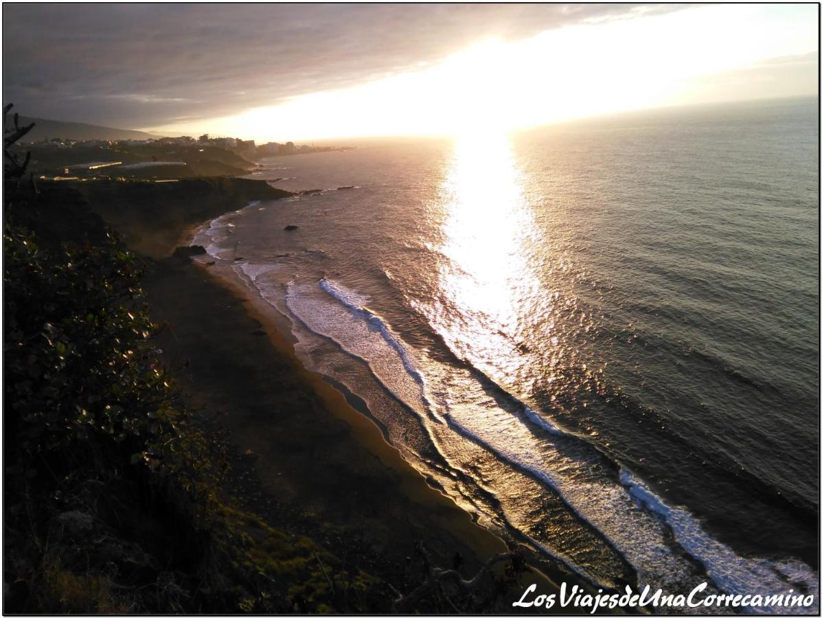 Dragos Del Mar , Espacio Natural ลาโอโรตาวา ภายนอก รูปภาพ