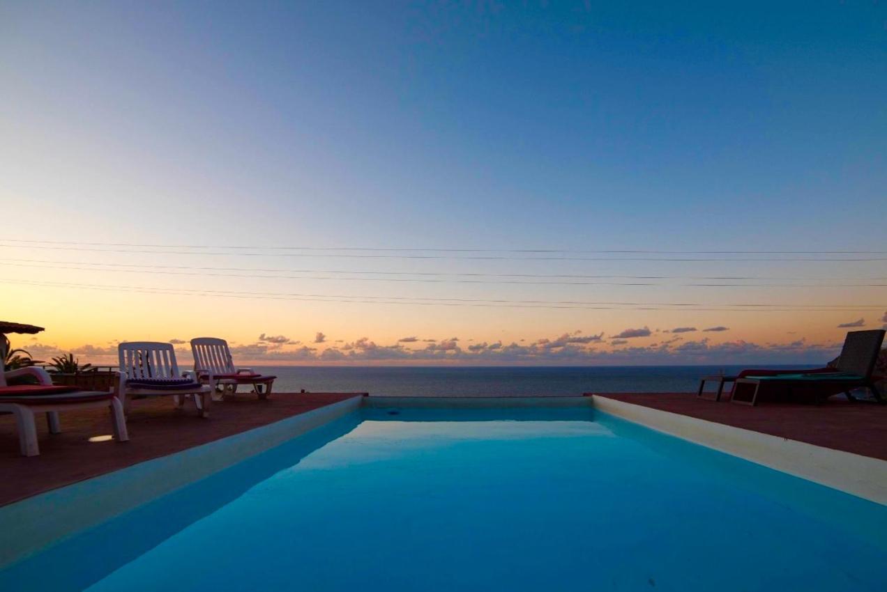 Dragos Del Mar , Espacio Natural ลาโอโรตาวา ภายนอก รูปภาพ