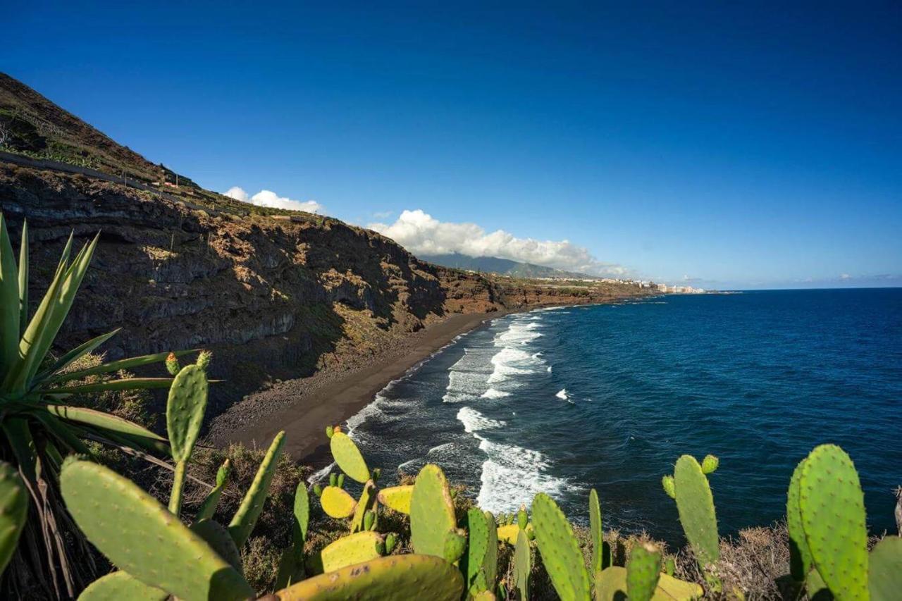 Dragos Del Mar , Espacio Natural ลาโอโรตาวา ภายนอก รูปภาพ