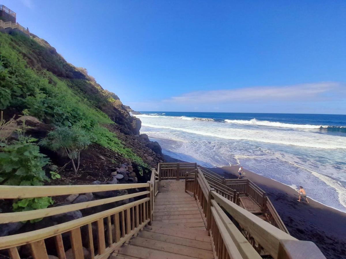 Dragos Del Mar , Espacio Natural ลาโอโรตาวา ภายนอก รูปภาพ